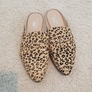 Scuffs shoes loafer style 6.5